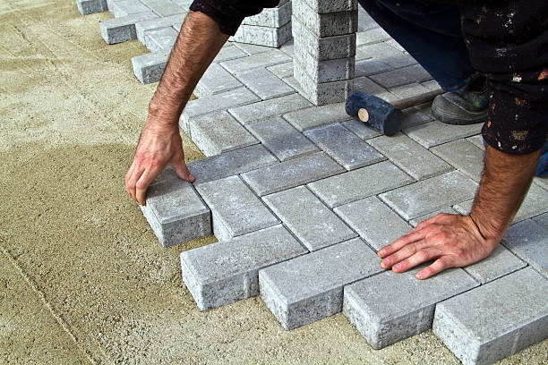Driveway Pavers for Homes in Manning, IA